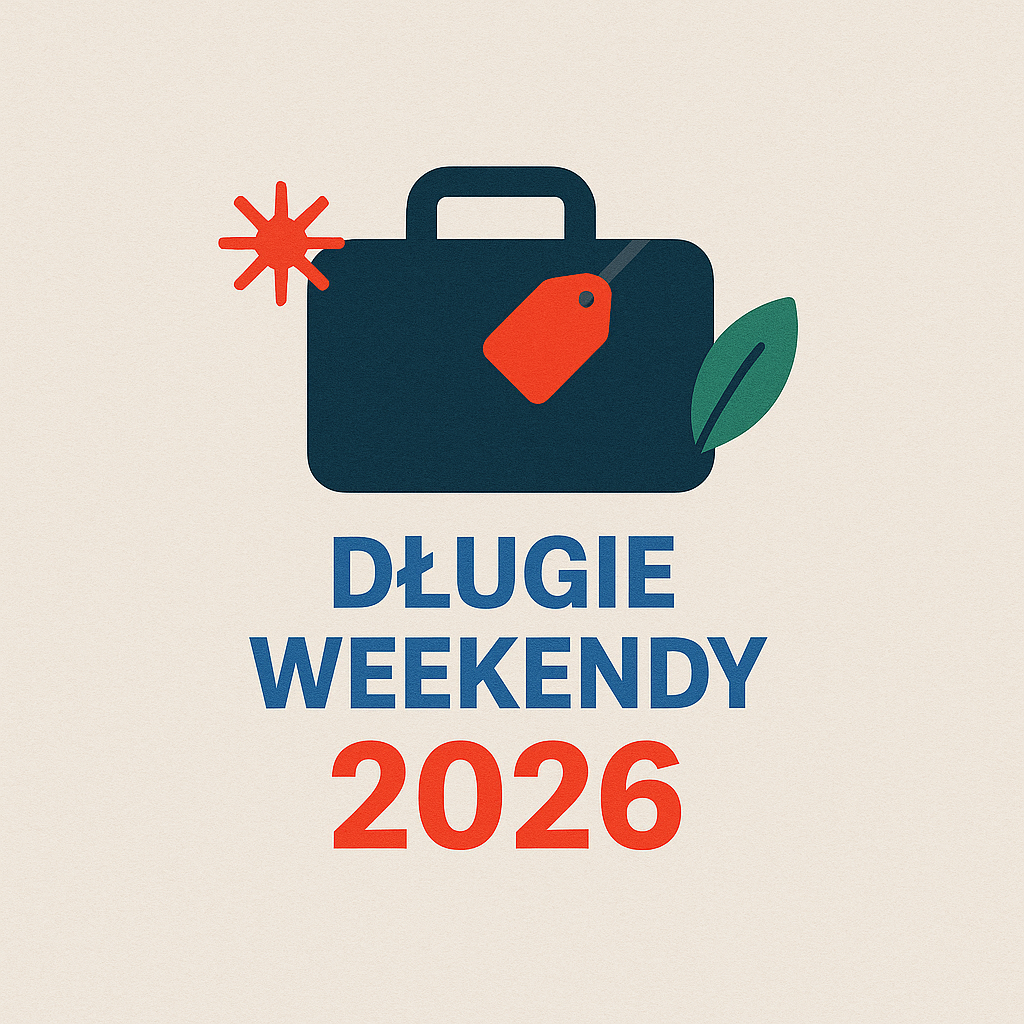 Długie weekendy 2026