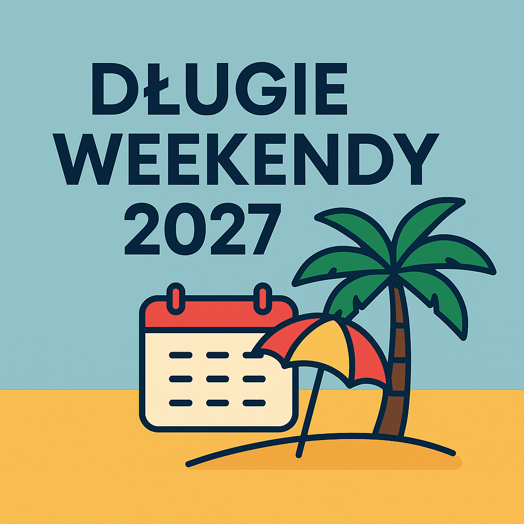 Długie weekendy 2027