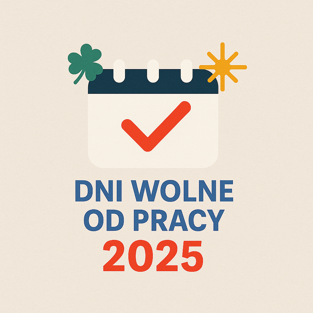 Dni wolne od pracy 2025