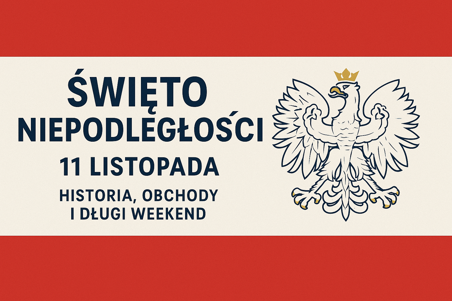 Święto Niepodległości 11 Listopada