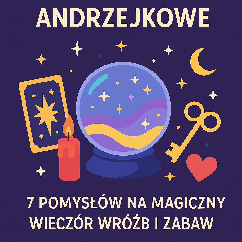 Wróżby andrzejkowe