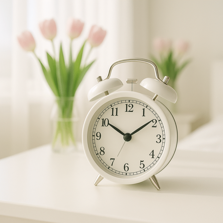 Zmiana czasu na letni 2026: Kiedy przestawiamy zegarki?